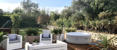 Terrasse/patio