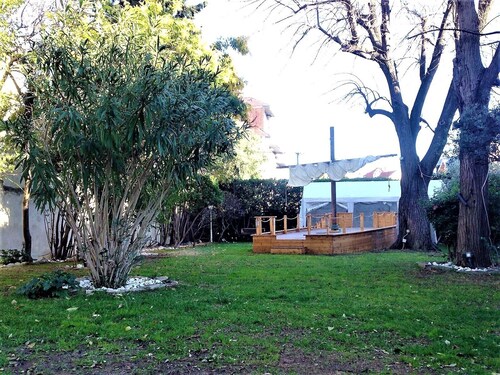 Casa cacao prés et plages, velodrome et de la foire