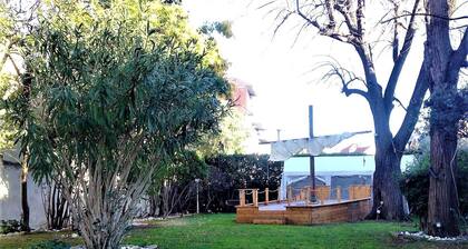Casa cacao prés et plages, velodrome et de la foire