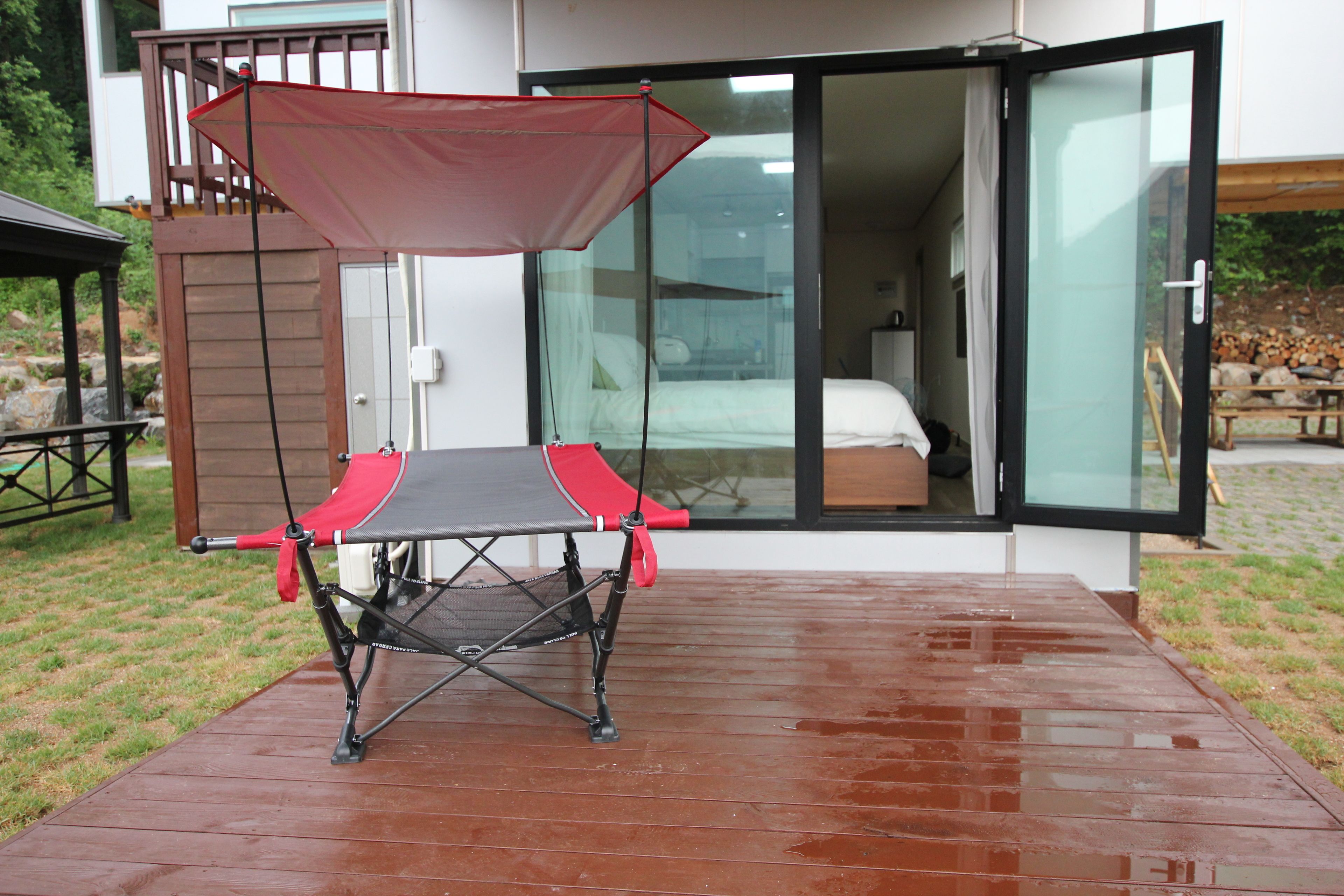 Apartamento (101) | Terraza o patio