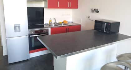 Charmant F2 lumineux 45m2 proche mer & centre ville & gare