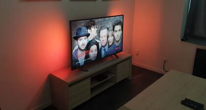 Charmant F2 lumineux 45m2 proche mer & centre ville & gare