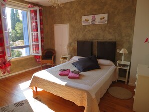 1 Schlafzimmer, Bügeleisen/Bügelbrett, kostenloses WLAN