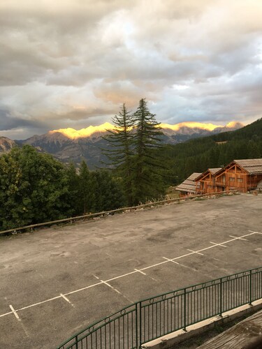 Location Puy-St-Vincent 1800 Résidence Dame Blanche