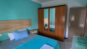 2 slaapkamers, gratis wifi, beddengoed