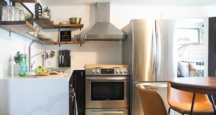 Schöne Butler City Wohnung {neu renoviert}