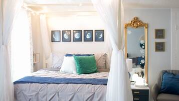 1 chambre, coffres-forts dans les chambres, bureau