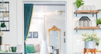 Charming Trendy Downtown