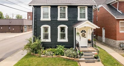 Charming Trendy Downtown