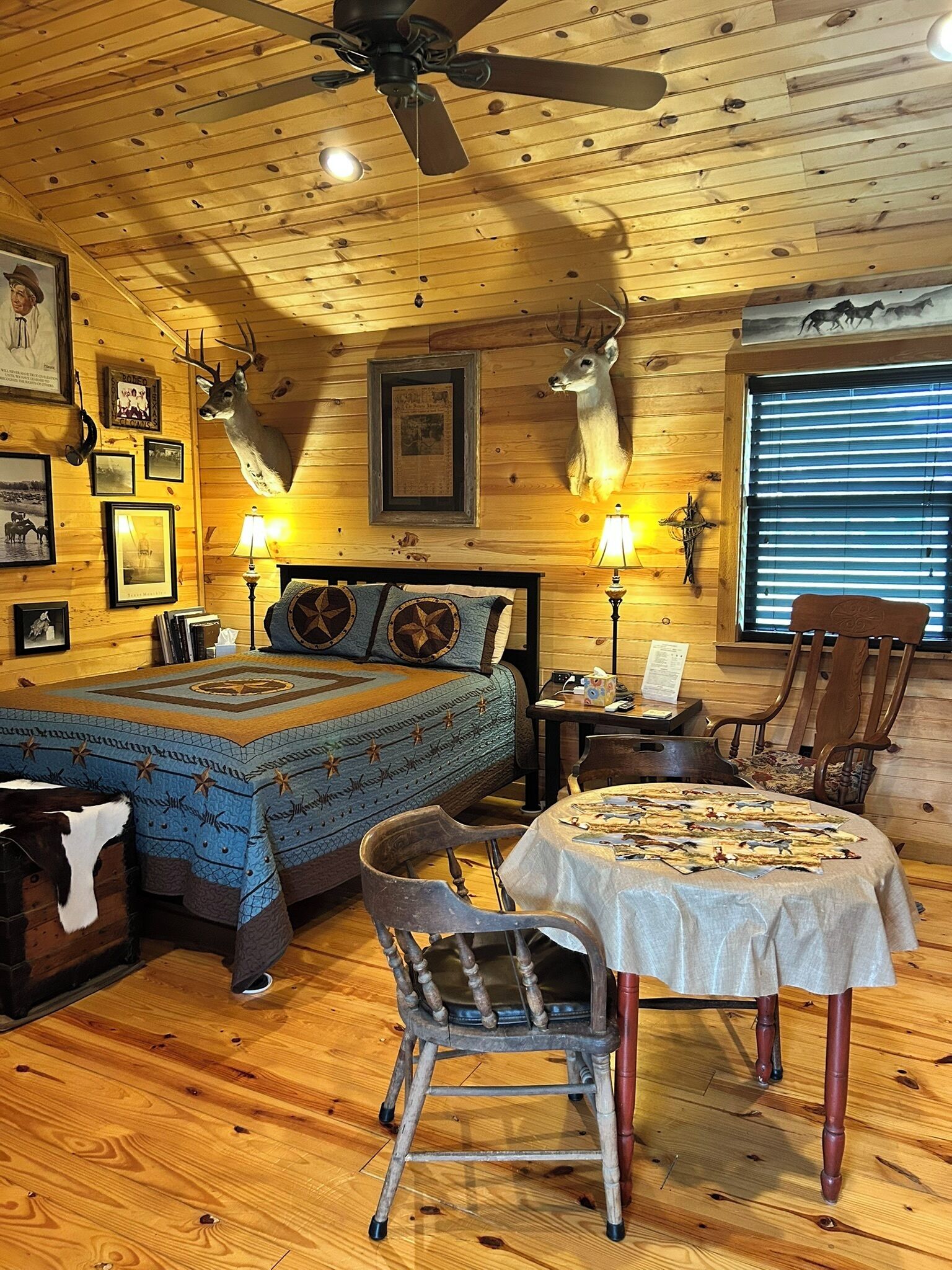 1 間睡房、書桌、熨斗/熨衫板、免費 Wi-Fi