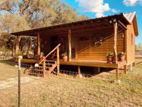 The Writer’s Cabin