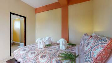 1 Schlafzimmer, Bügeleisen/Bügelbrett, WLAN, Bettwäsche