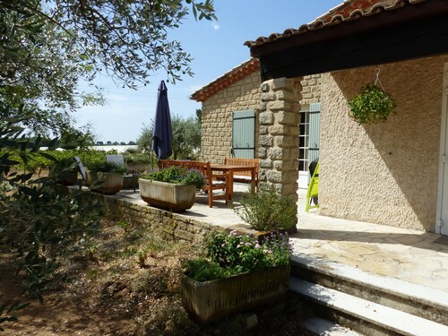 Provence - Detached house with private pool