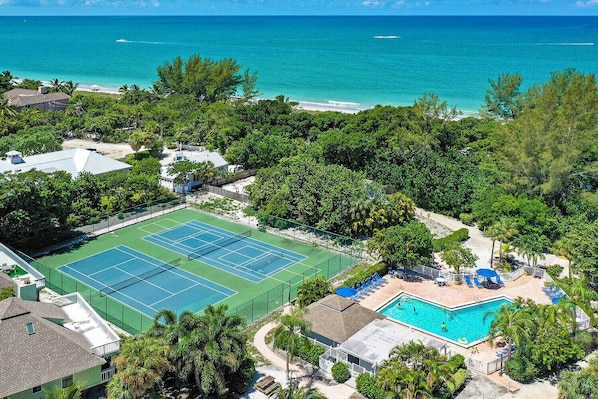 Sports court