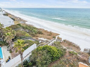 Playa en los alrededores 