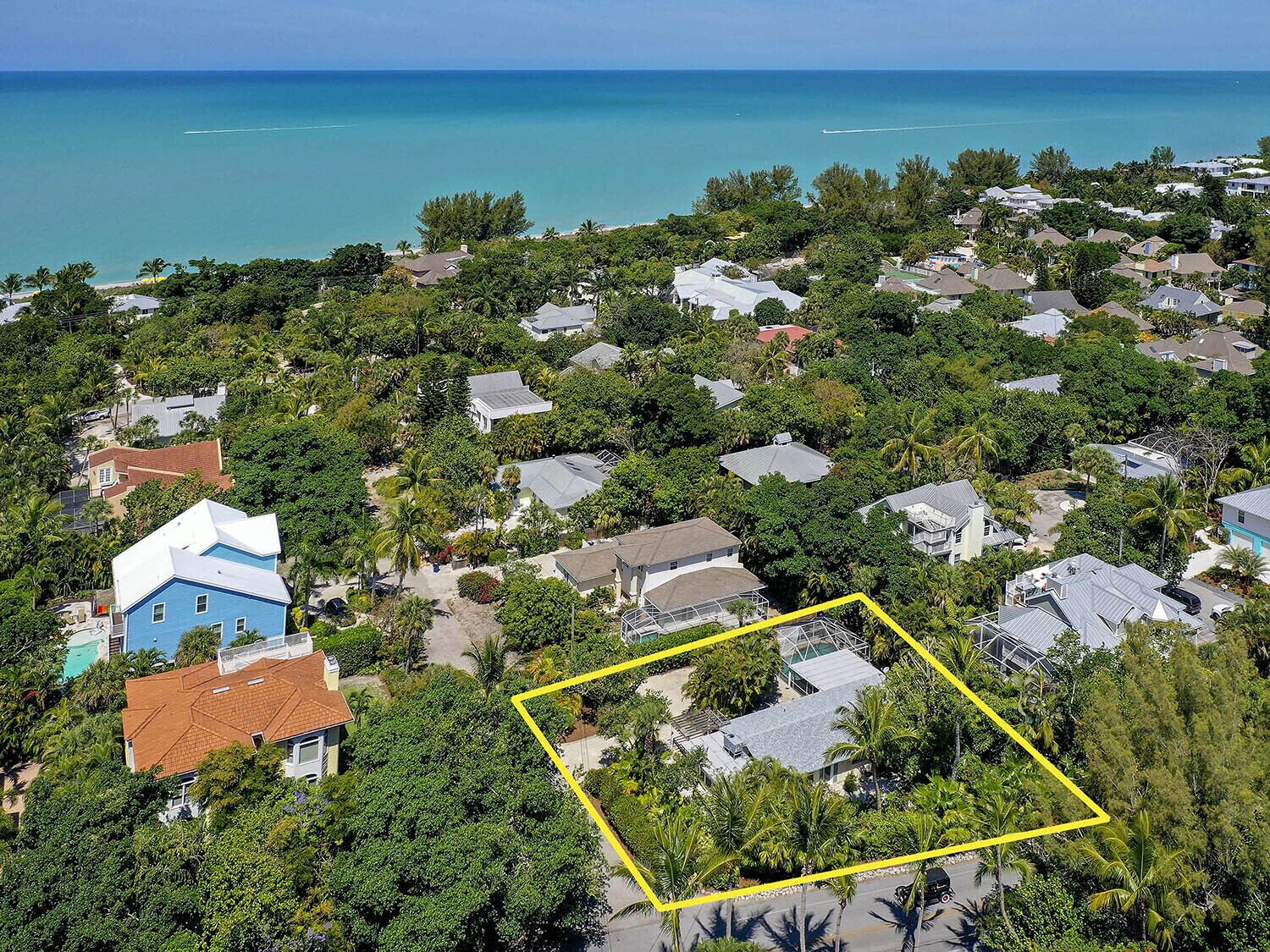 Bauhinia 3 Bedroom / 2 Bath  House