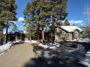 Exterior - Secluded Lodge with Lake Views (Durango)