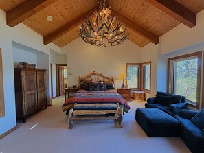 4 soveværelser, strygejern/strygebræt, gratis Wi-Fi, sengetøj