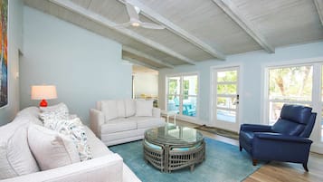 Smart TV, reproductor de DVD, libros