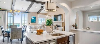 Terranea Luxury Luxury Villa - views of stunning sea, Catalina and golf course