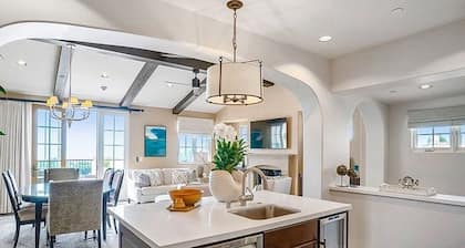 Terranea Luxury Luxury Villa - views of stunning sea, Catalina and golf course