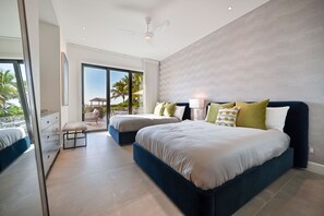 4 bedrooms, WiFi