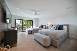 4 habitaciones y wifi 