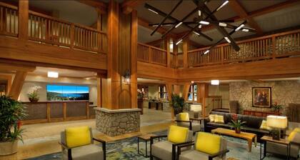 Apartment mit 1 Schlafzimmer im luxuriösen Marriott Grand Residence Club