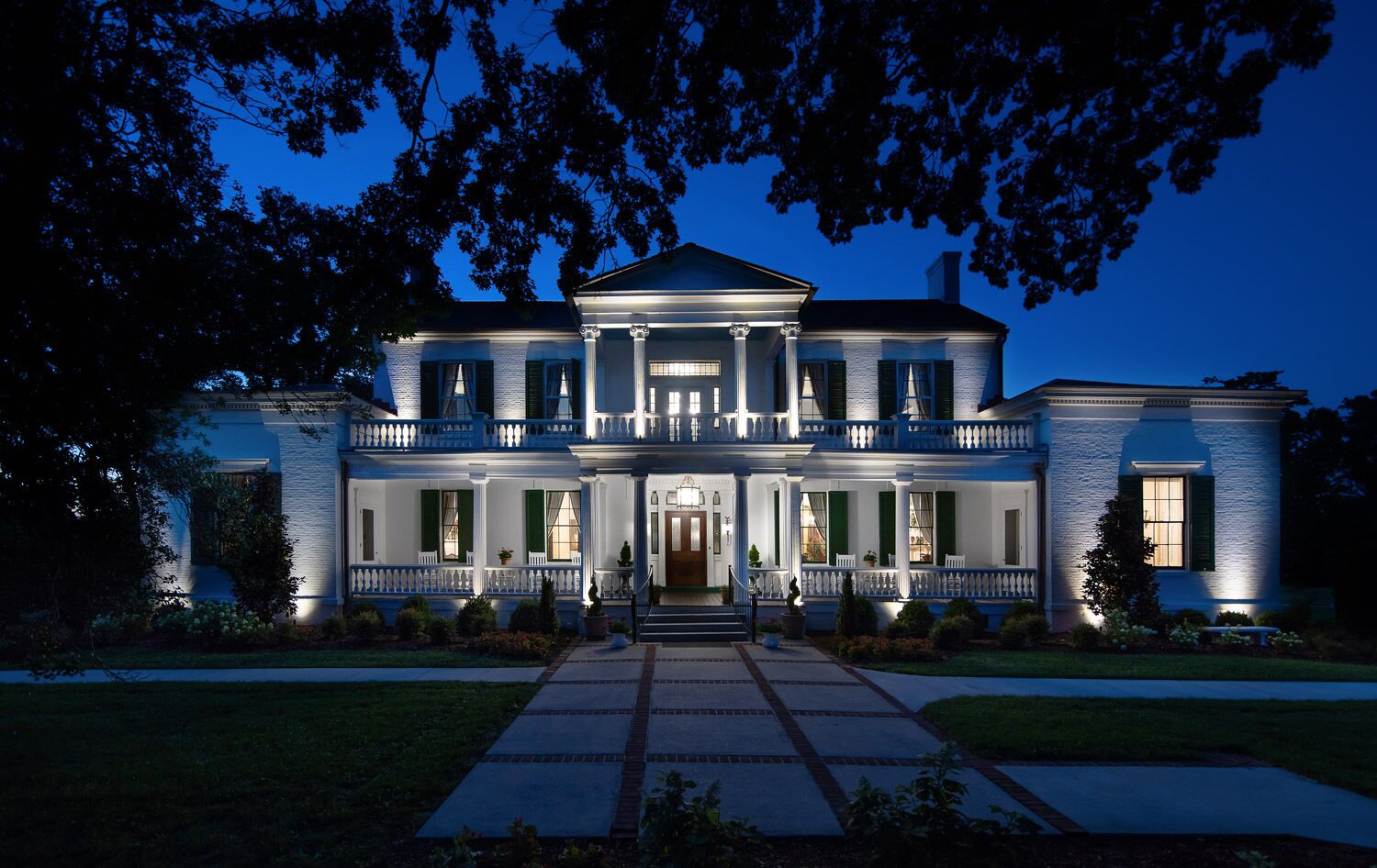 Historic Belle Air Mansion