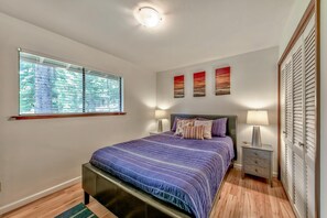 2 chambres, Wi-Fi gratuit