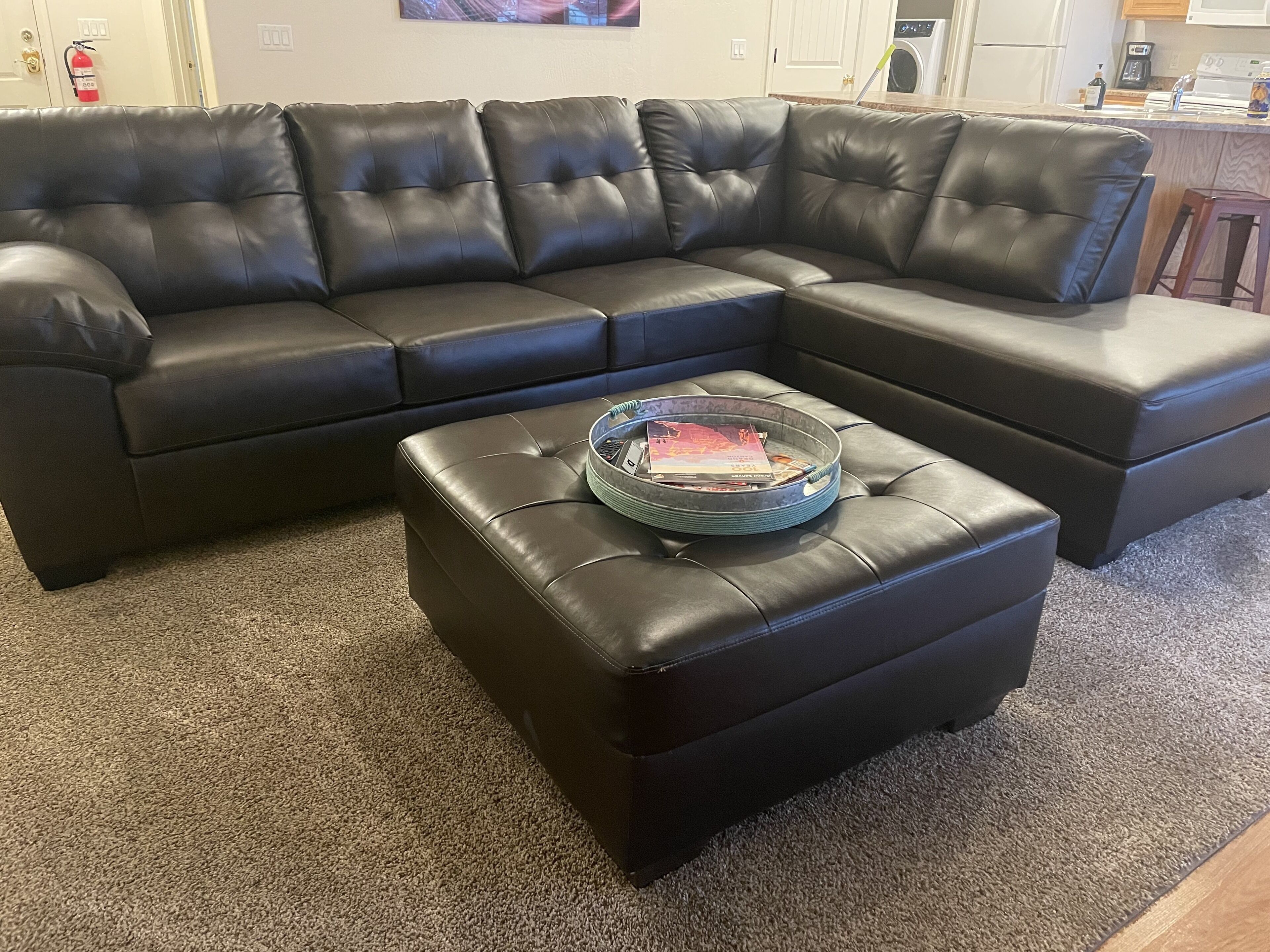 Smart TV, DVD player