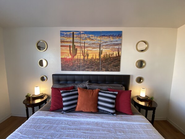 3 Schlafzimmer, Bügeleisen/Bügelbrett, WLAN, Bettwäsche