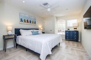 5 bedrooms, WiFi
