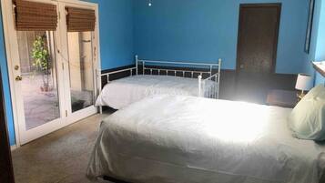 4 habitaciones, wifi y ropa de cama