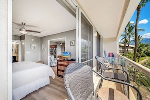 1 dormitorio, tabla de planchar con plancha, wifi gratis y ropa de cama
