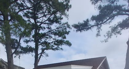 Petit chalet pour ces petites escapades