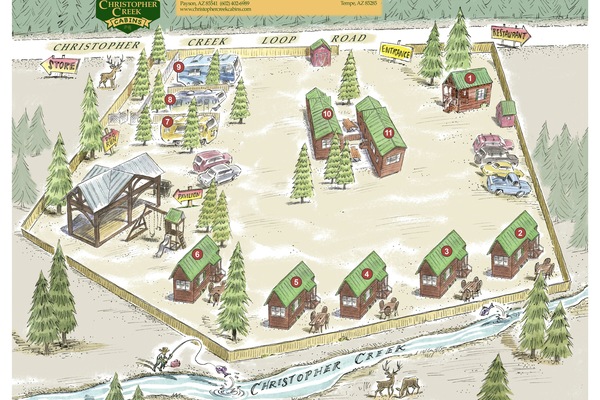 Property map