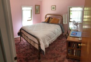 3 habitaciones, escritorio, cuna de viaje y wifi gratis 