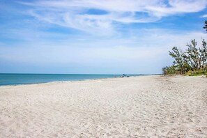 Plage à proximité