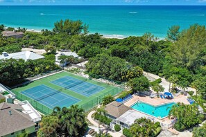 Sports court