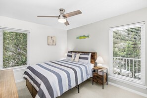 2 Schlafzimmer, WLAN