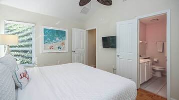 3 bedrooms, WiFi