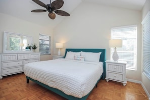 3 bedrooms, WiFi