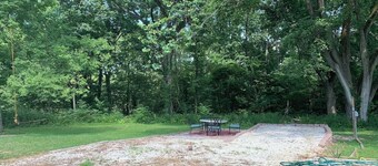 Gemütlich mit einer schönen Aussicht im Obergeschoss 2 Schlafzimmer 1 Bad Apartment Minuten von der I-55!