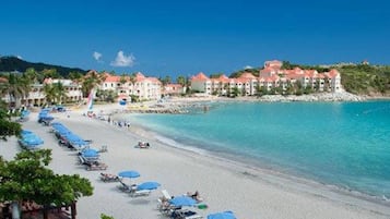 Ubicación a pie de playa