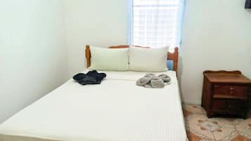 2 Schlafzimmer, Zimmersafe, Bügeleisen/Bügelbrett, kostenloses WLAN