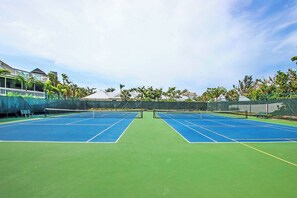 Sports court