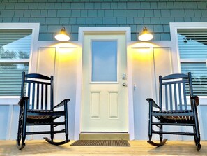 Exterior detail - Newer Pet Friendly| Intracoastal Views | Fenced (St. Augustine)