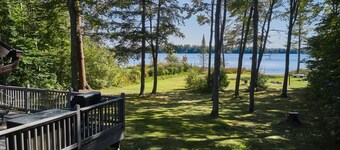 Lakeside Cabin situé au coeur de la péninsule supérieure du Michigan!