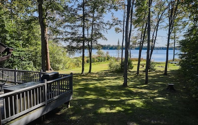 Lakeside Cabin located in the heart of Michigan's Upper Peninsula!